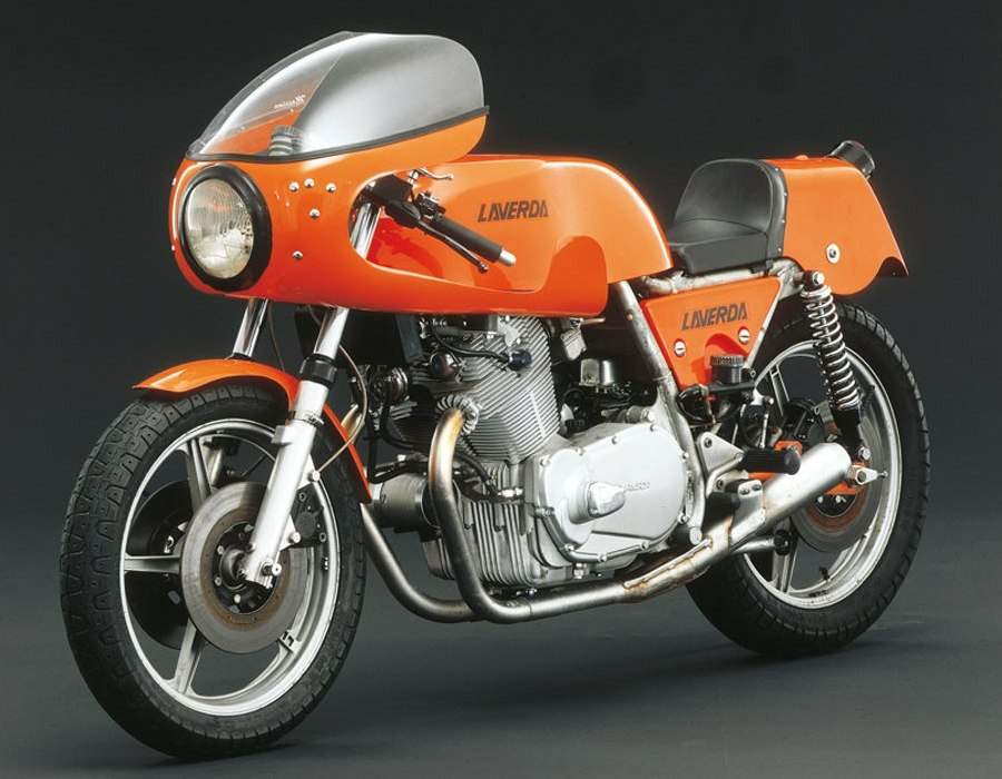 1974 Laverda 750SFC